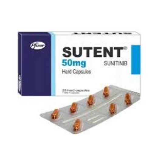 Sutent 50 Mg General Medicines