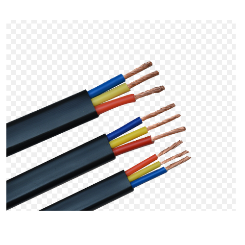 Submersible Pump Cable Number Of Conductor: 6