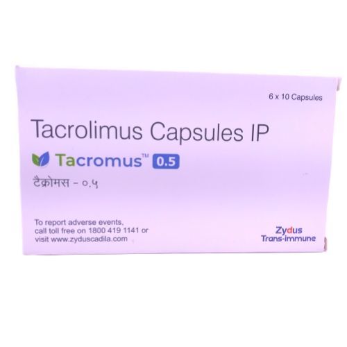 Tacromus 0.5 mg