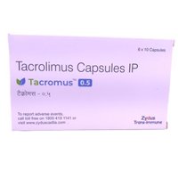 Tacromus 0.5 magnsio