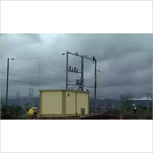 Railway ALL OHE Foundation & Electrification Work