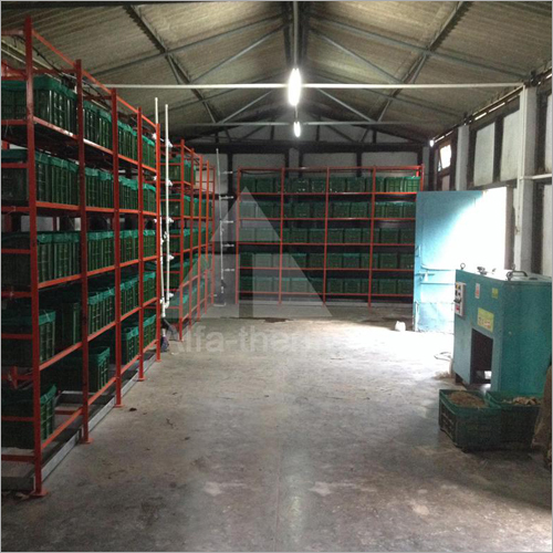 Compost Eco Series With Curing System and Inbuilt Shredder