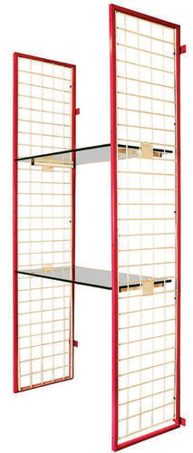 Garment Rack Capacity: 50 Kg/Day