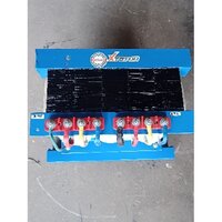Step Up Transformers Coil Material: Iron Core