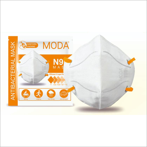 N 95 Face Mask Application: Personal Care