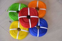 Pe Rope - Export Quality | Lightweight, Quick Dry, Shiny, Tear-resistant, Washable, Waterproof