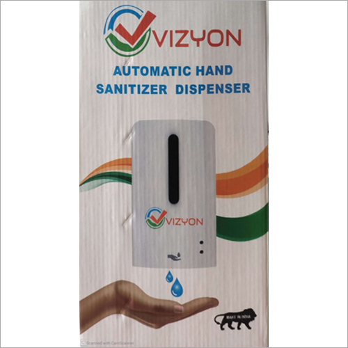 Automatic Hand Sanitizer Dispenser