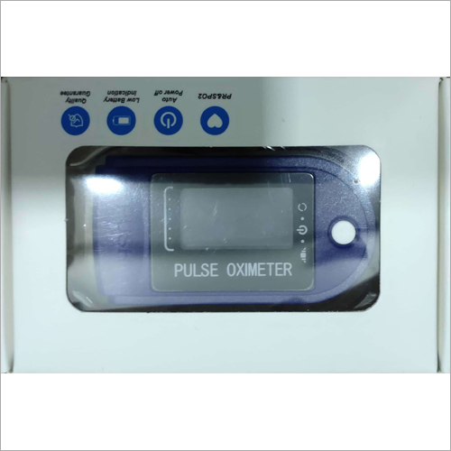 Pulse Oximeter