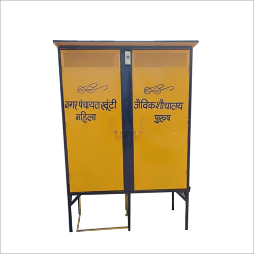Portable Toilet Cabin