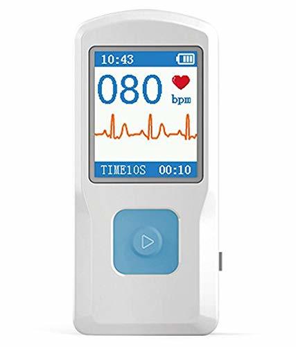 Portable Ecg Monitor Pm10 Contect