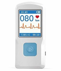 Portable Ecg Monitor Pm10 Contect