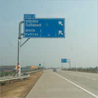 Highway Route Board