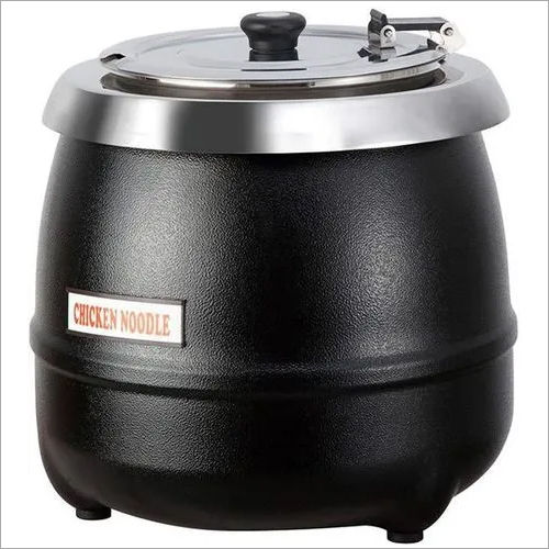 Soup Warmer Electric 8 Ltr.