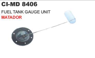 Fuel tank Gauge Unit Matador