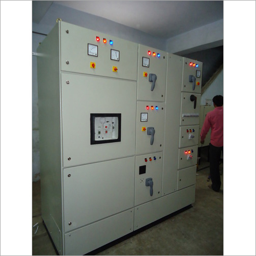 LT Distribution Panel By DYNAMIC CONTROL SYSTEMS