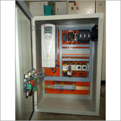 Drive Control Panel