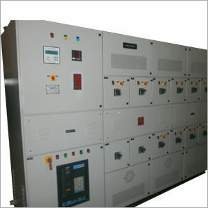 Automatic APF Control Panel
