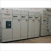 Electrical Amf Panel - Mild Steel Material, Ip54 Protection | Three Phase, 50 Hz Frequency, White Painted Finish
