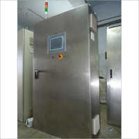 Stainless Steel PLC Control Panel