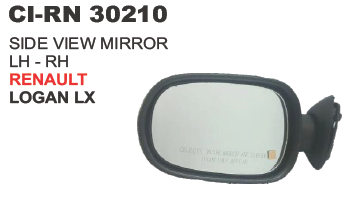 Side View Mirror Renault