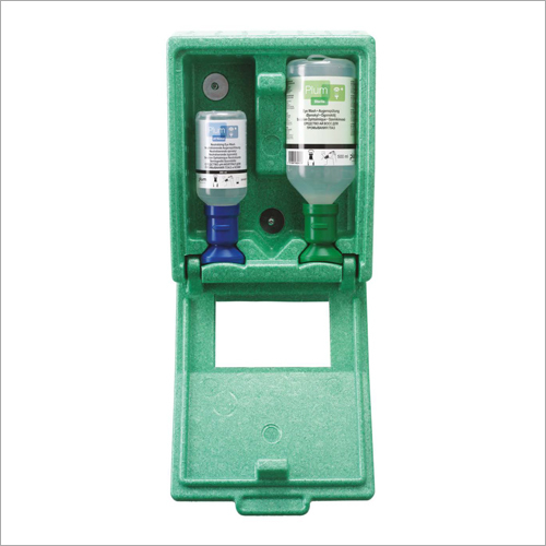 Eyewash Station And Box