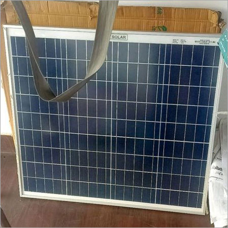 Industrial Solar Power Panel
