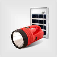 8000 mAh Li-ion Rechargeable Battery Solar Torches And Lanterns