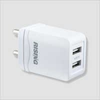 2.4 A USB Wall Charger Dual Port