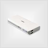 10000 mAh Lithium ion Power Bank