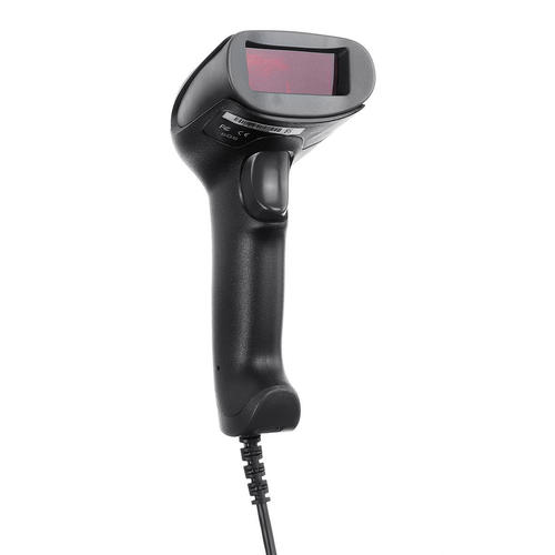 Portable Handheld Barcode Readers Application: Scanning