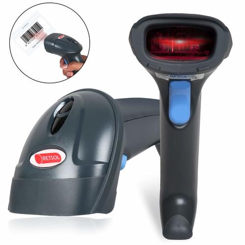 Retsol Barcode Scanner