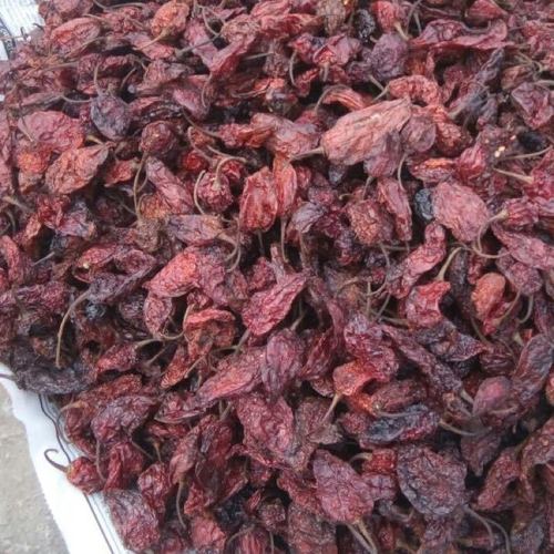 SMOKE DRIED BHUT JOLOKIA CHILLI