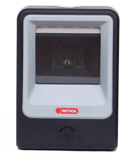 Table Top Barcode Scanner