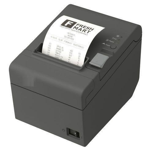 Black Colour Bill printer