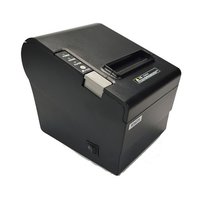 Posiflex Rp 326 - Durable Thermal Billing Printer 145x195x148mm | Fast Black Print Speed 250mm/sec, Usb/serial/ethernet Interface, Supports 3" Paper