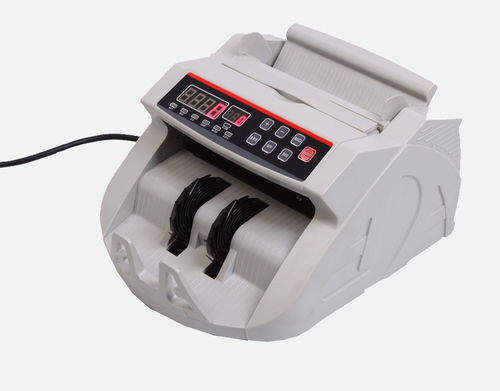 Grey Currency Counting Machine