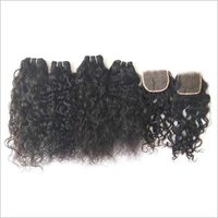 Unprocessed Curly Hair Extensions Long lasting