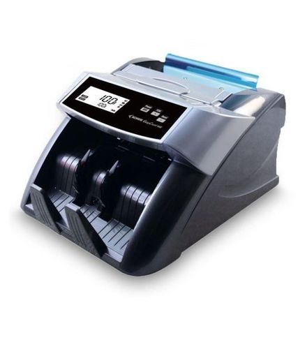 Grey Automatic Note Counting Machine