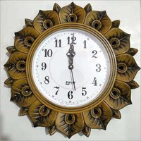 Wooden Antique Clock