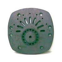 Spacer Plate Ingersoll-rand - Reciprocating Compressor Spare Part, Lubricated Design, Standard Dimensions | 12-month Warranty, Silent Operation