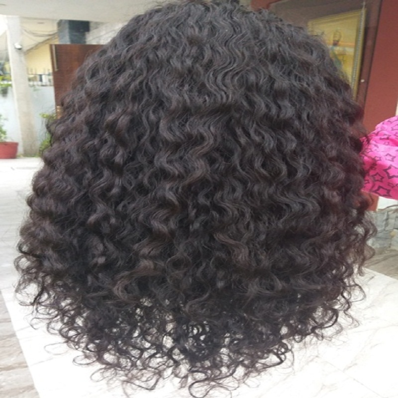 Body Wave Full Lace Human Hair Wig