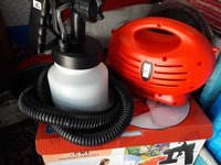 Sanitizer spray machine