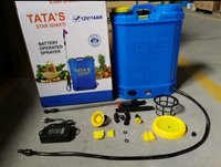 Sanitizer spray machine