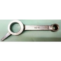 Compressor Connecting Rods Ingersoll-rand - Reciprocating Compressor, Std Dimensions, Lubricated, Silent Operation, Std Weight & Voltage | Compatible With T-30, Esv, & More Series