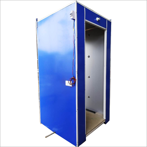 Sanitization Tunnel Chamber