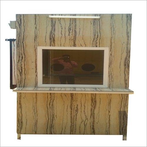 Portable Covid Testing Booth