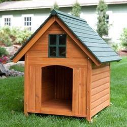 Outdoor FRP Dog House
