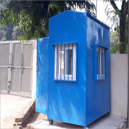 Portable Guard Cabin