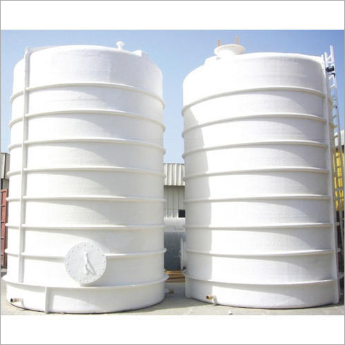 FRP Chemical Tanks