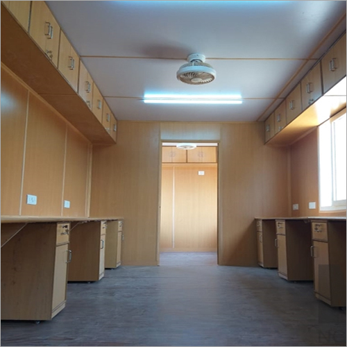Portable Office Container